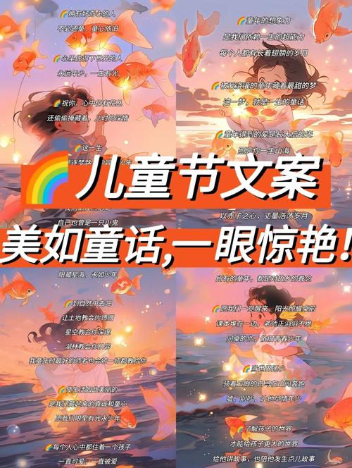 免费资料-资料大全和儿童节与儿童节快乐文案