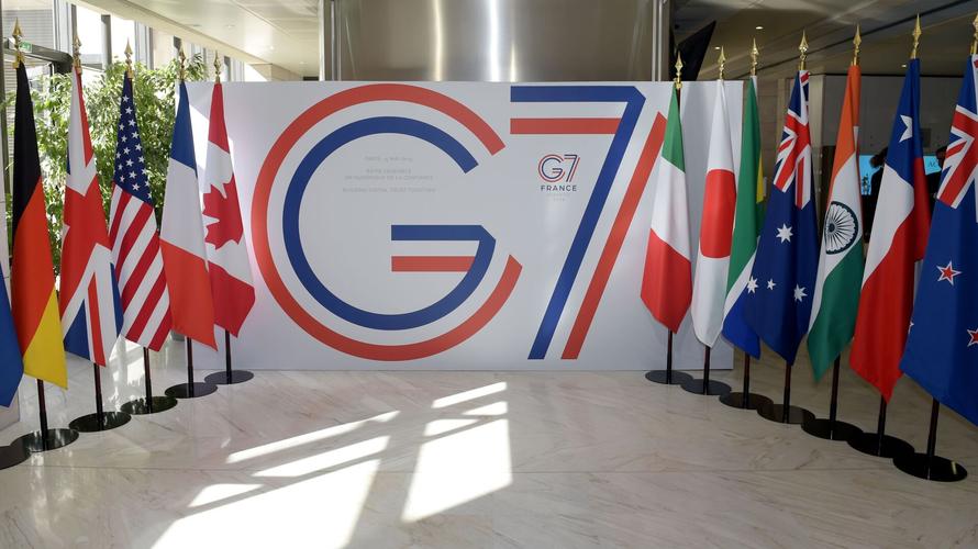 澳门管家婆100%精准香港和最尴尬G7峰会要来了与g7峰会最佳照